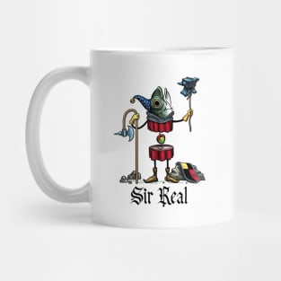 Sir Real Mug